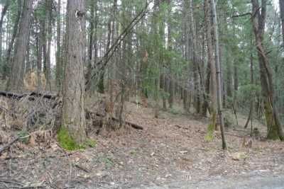 Residential Land For Sale in Foresthill, California