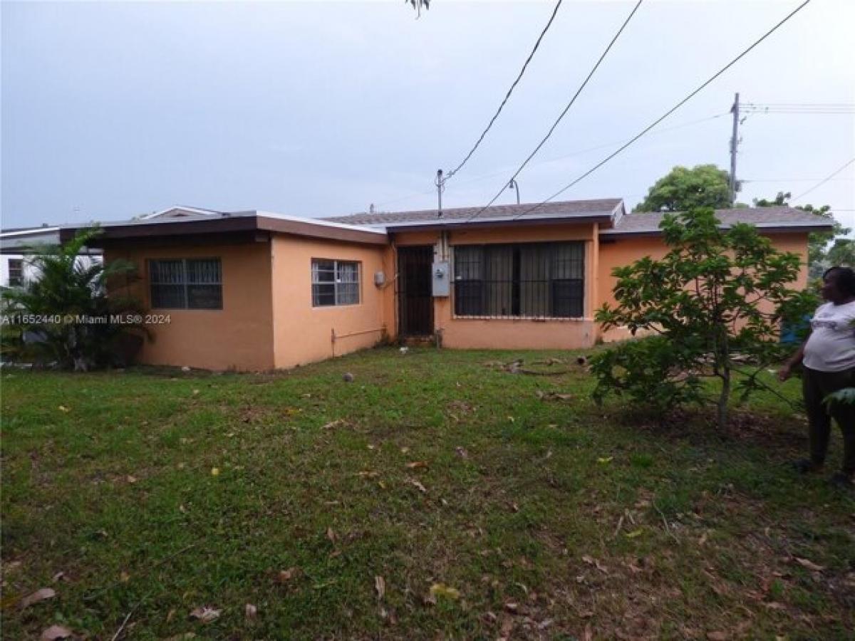 Picture of Home For Sale in Miami Gardens, Florida, United States