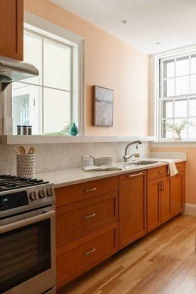 Home For Sale in Cambridge, Massachusetts