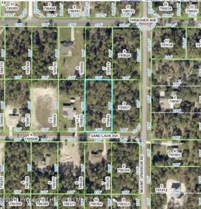 Residential Land For Sale in Weeki Wachee, Florida