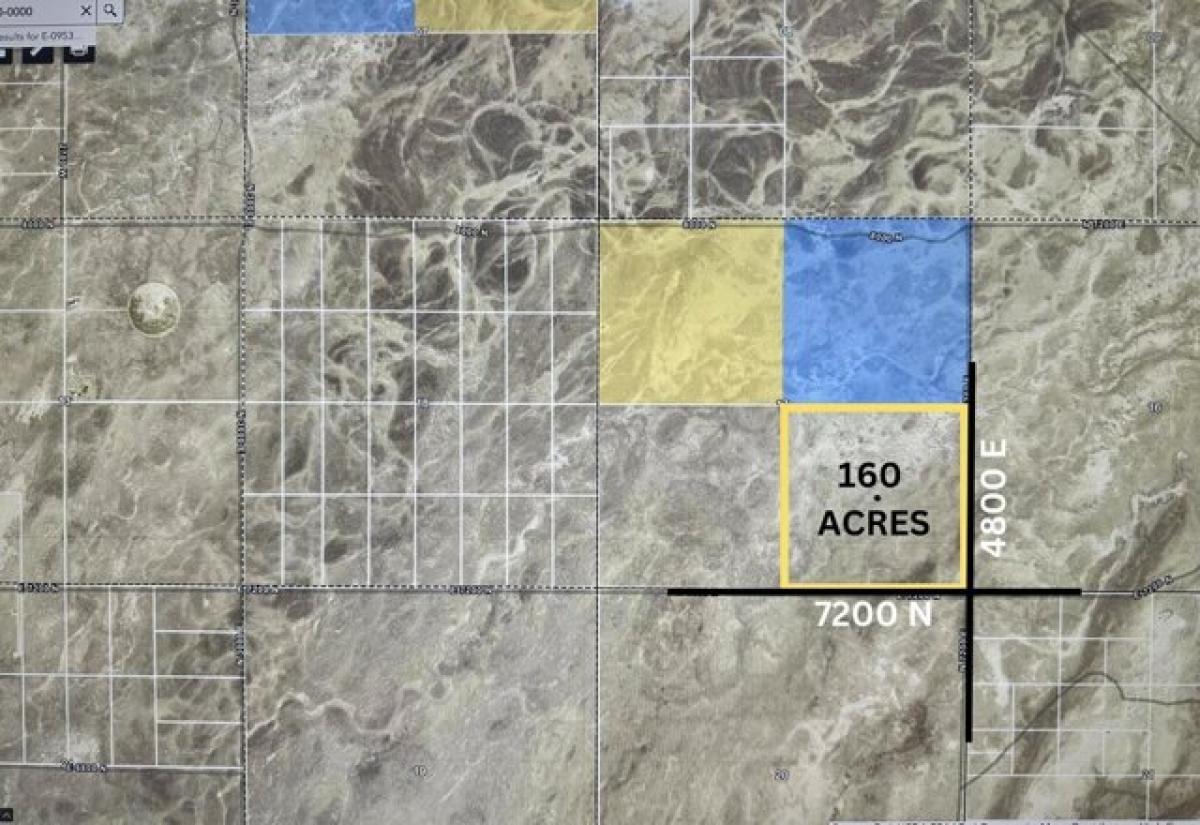 Picture of Residential Land For Sale in Beryl, Utah, United States