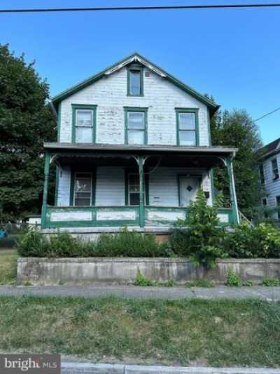 Home For Sale in Cumberland, Maryland