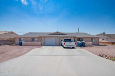 Home For Sale in Lake Havasu City, Arizona