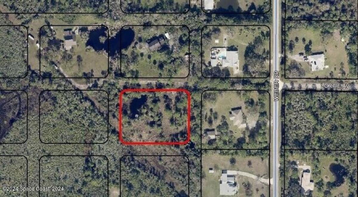 Picture of Residential Land For Sale in Malabar, Florida, United States