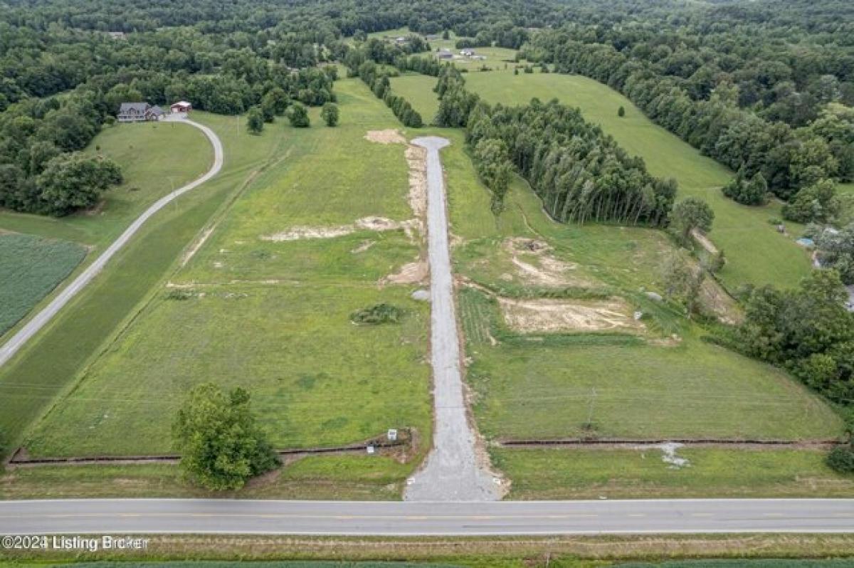 Picture of Residential Land For Sale in Lebanon Junction, Kentucky, United States