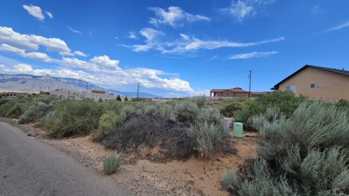 Picture of Residential Land For Sale in Rio Rancho, New Mexico, United States