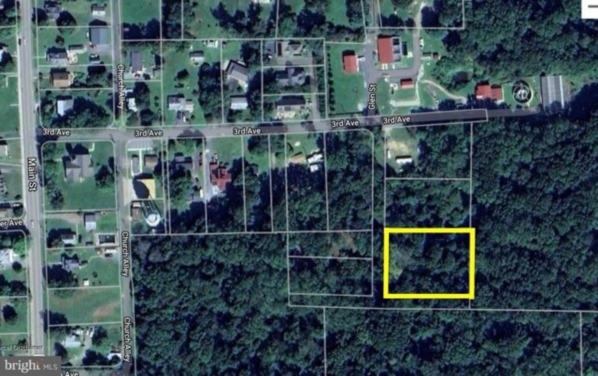 Picture of Residential Land For Sale in Betterton, Maryland, United States