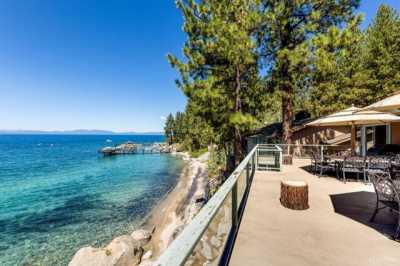 Home For Sale in Zephyr Cove, Nevada