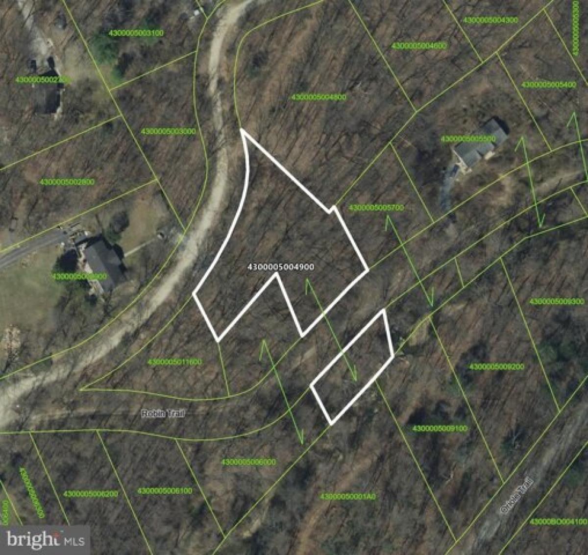 Picture of Residential Land For Sale in Delta, Pennsylvania, United States