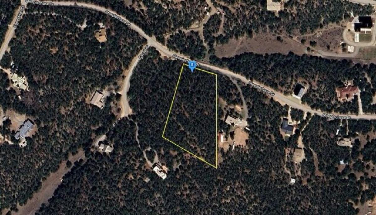 Picture of Residential Land For Sale in Tijeras, New Mexico, United States