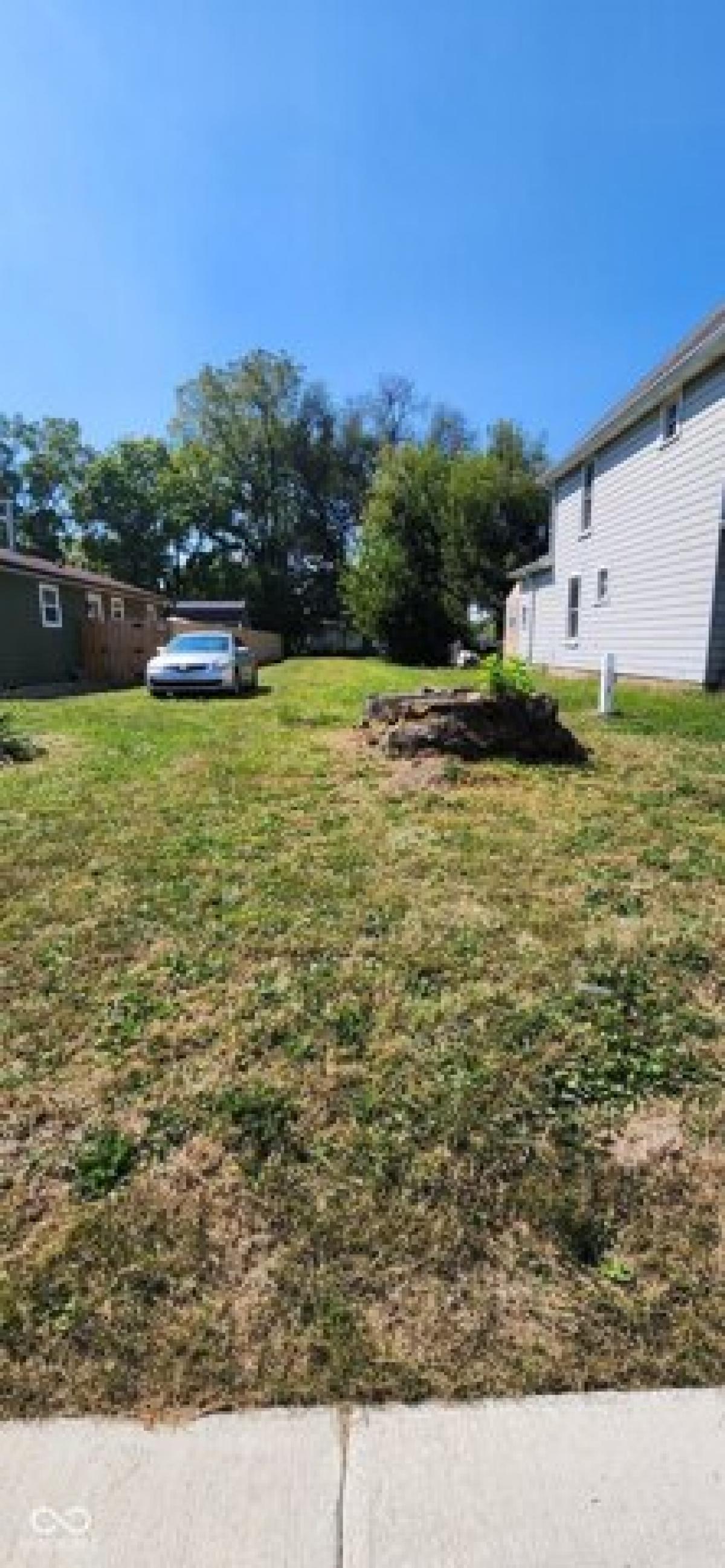 Picture of Residential Land For Sale in Indianapolis, Indiana, United States