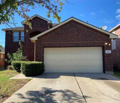 Home For Sale in Grand Prairie, Texas