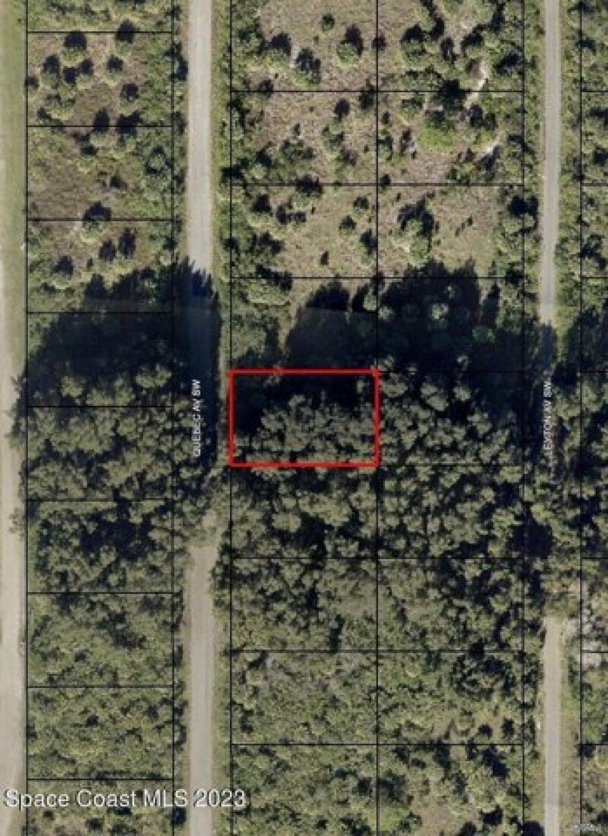 Picture of Residential Land For Sale in Palm Bay, Florida, United States