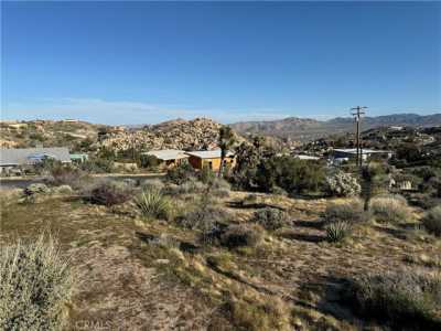 Residential Land For Sale in Yucca Valley, California