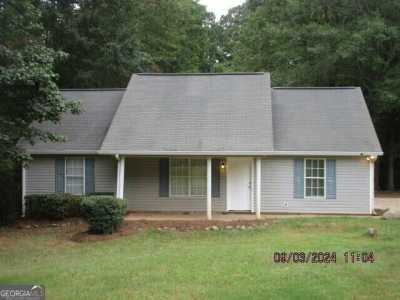 Home For Sale in Griffin, Georgia