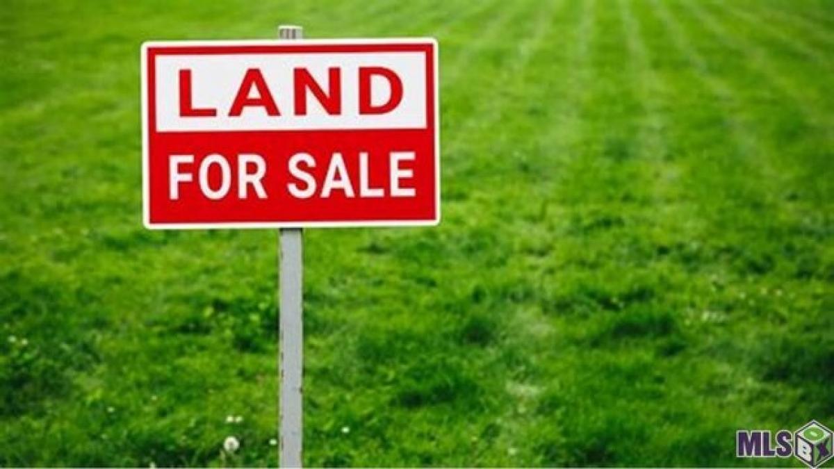 Picture of Residential Land For Sale in Livingston, Louisiana, United States