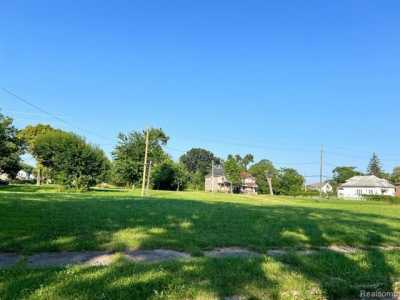 Residential Land For Rent in Detroit, Michigan