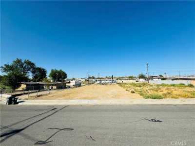 Residential Land For Sale in Barstow, California