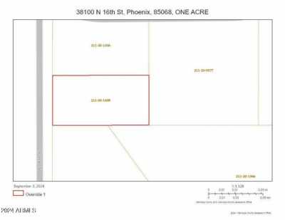 Residential Land For Sale in Phoenix, Arizona