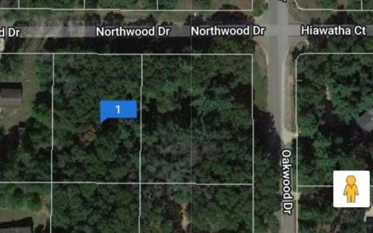 Picture of Residential Land For Sale in Shawano, Wisconsin, United States