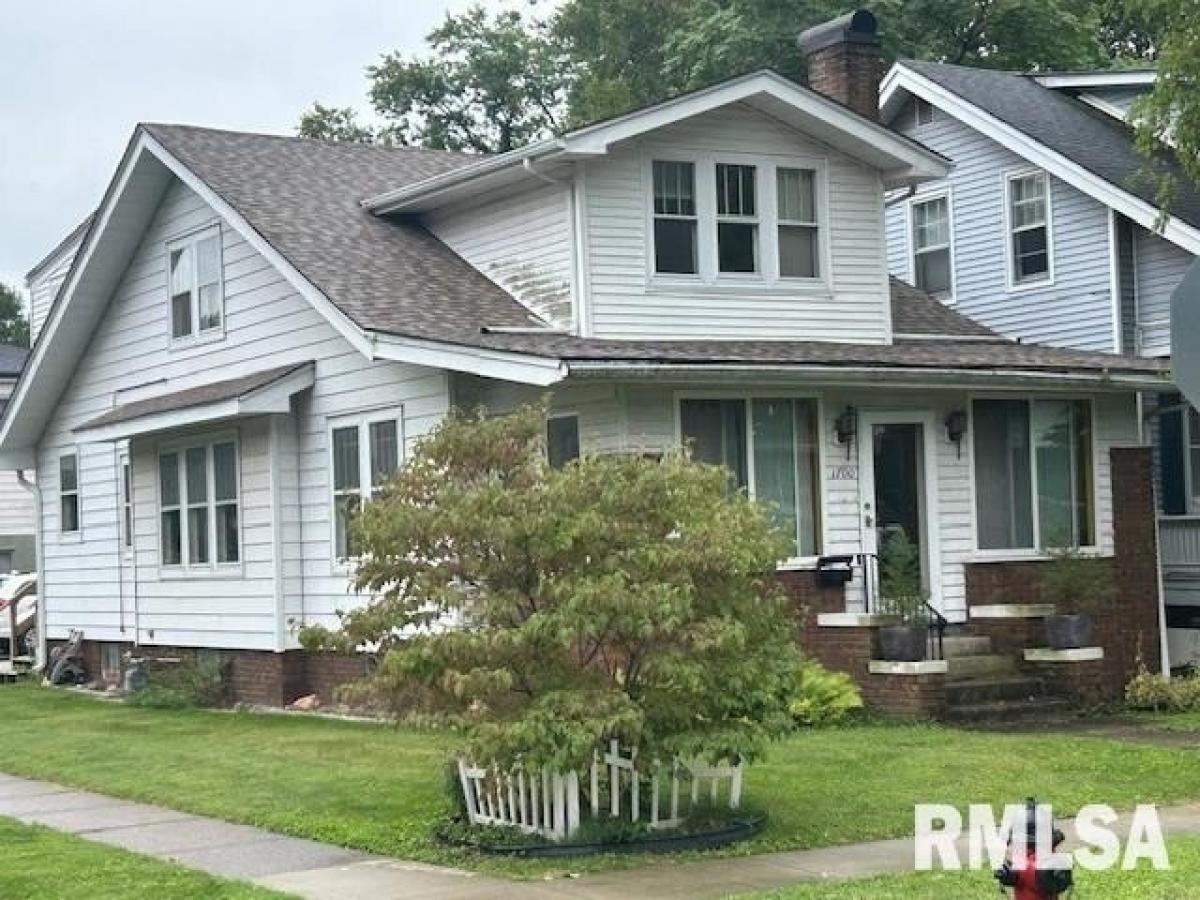 Picture of Home For Sale in Springfield, Illinois, United States