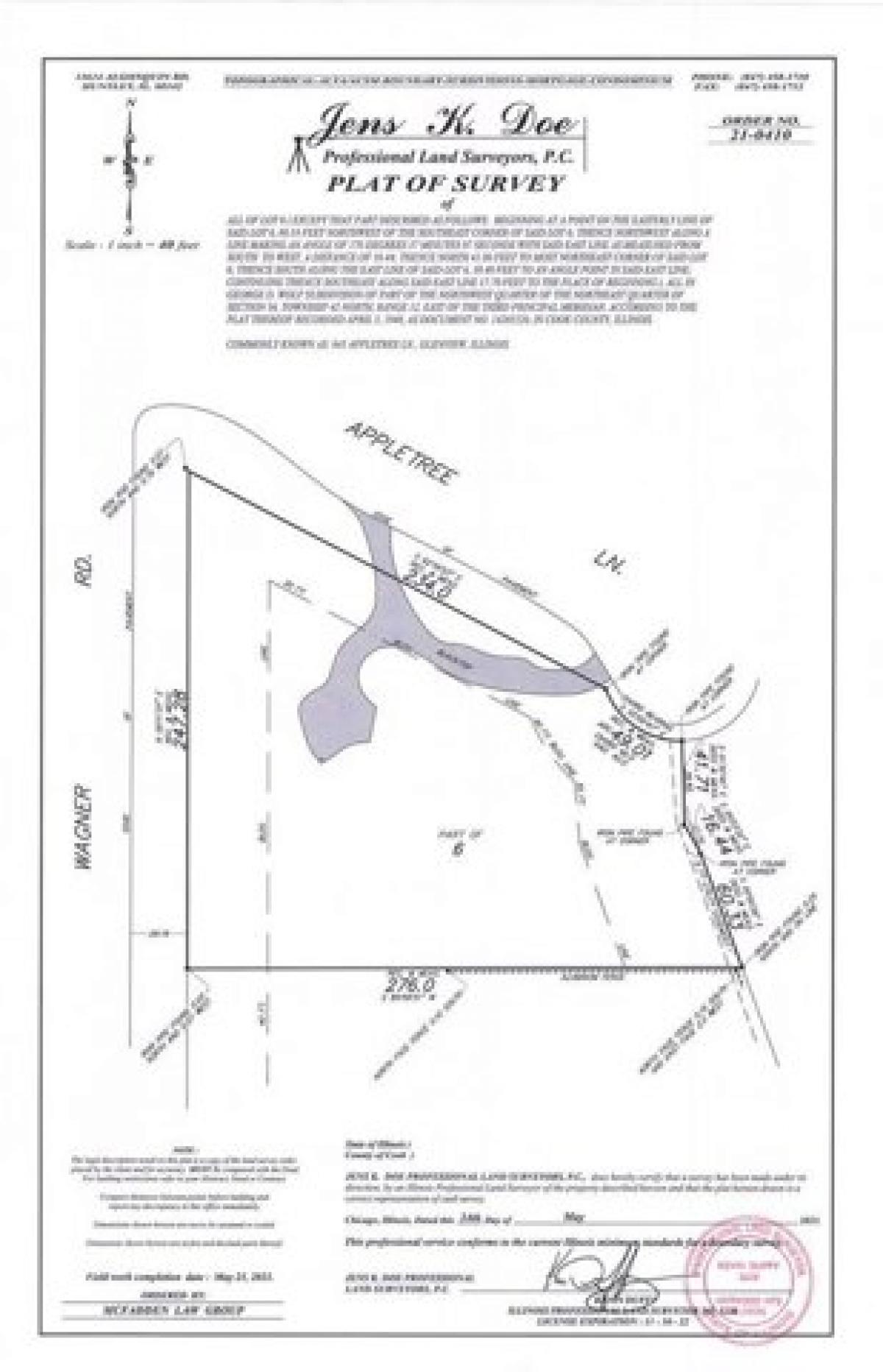 Picture of Residential Land For Sale in Glenview, Illinois, United States