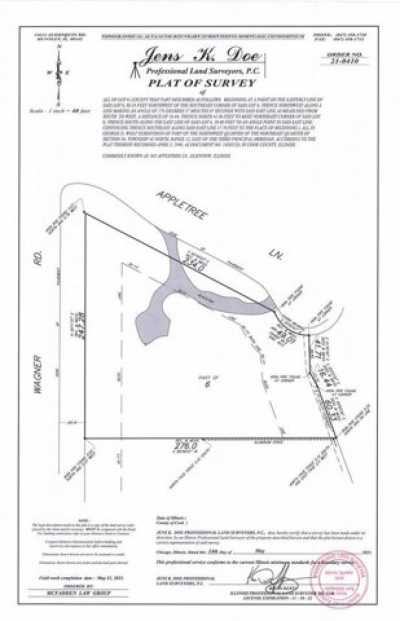 Residential Land For Sale in Glenview, Illinois