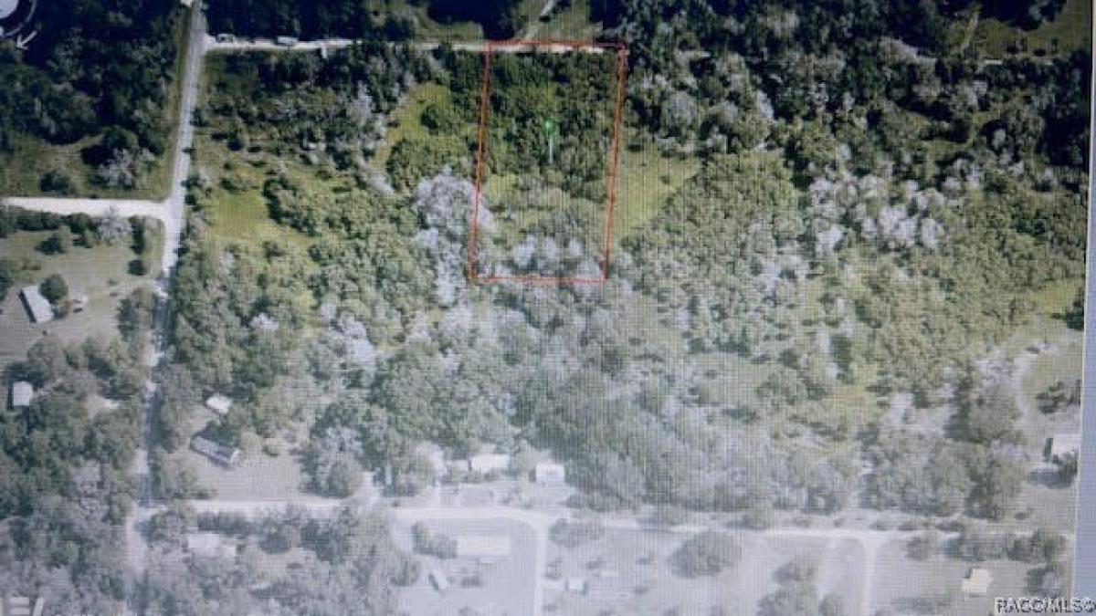 Picture of Residential Land For Sale in Crystal River, Florida, United States