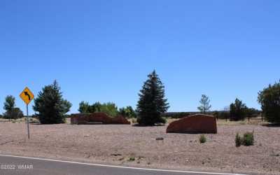 Residential Land For Sale in Show Low, Arizona