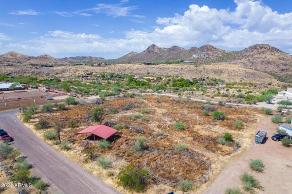 Picture of Residential Land For Sale in Cave Creek, Arizona, United States