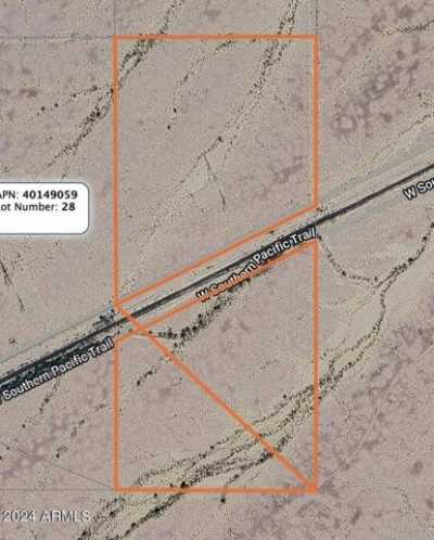 Residential Land For Sale in Tonopah, Arizona