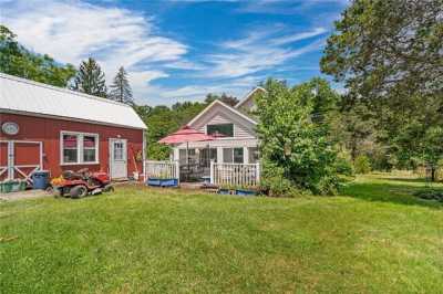 Home For Sale in Brooktondale, New York