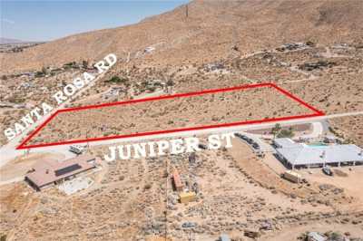 Residential Land For Sale in Apple Valley, California