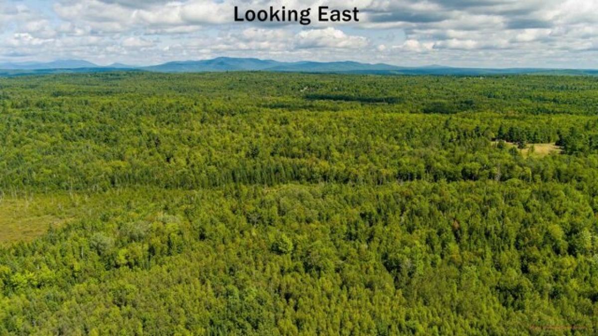 Picture of Residential Land For Sale in Monson, Maine, United States