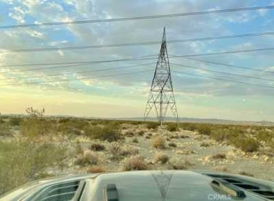 Residential Land For Sale in Phelan, California