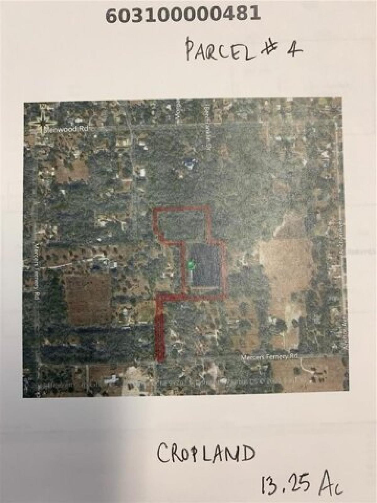 Picture of Residential Land For Sale in Deland, Florida, United States