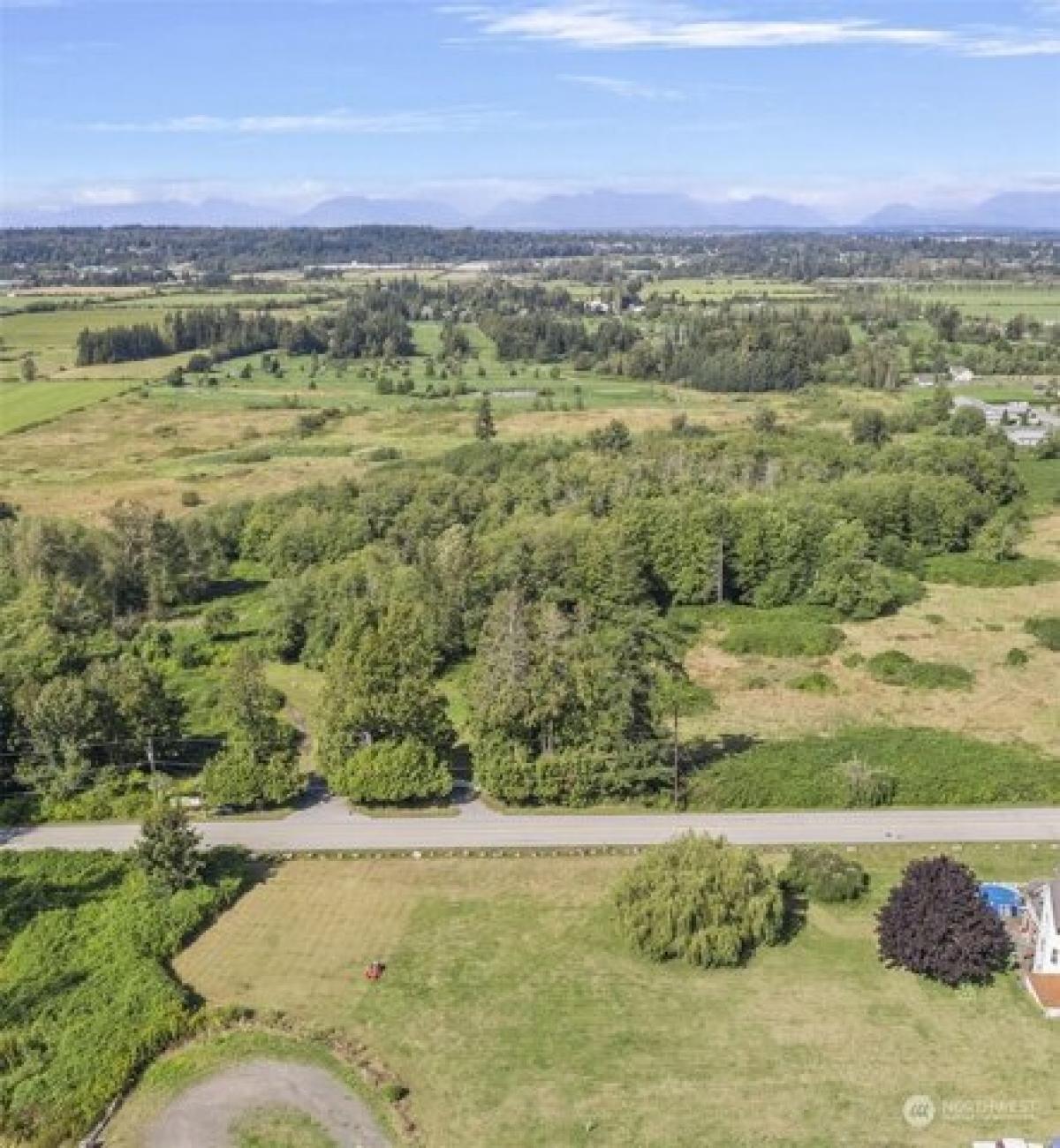 Picture of Residential Land For Sale in Blaine, Washington, United States