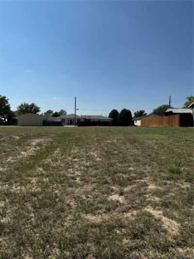 Residential Land For Sale in Yuma, Colorado