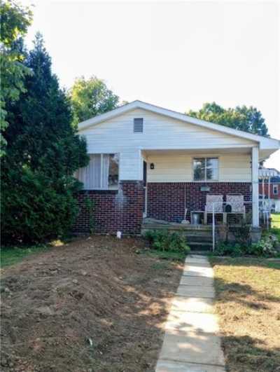 Home For Sale in Grove City, Pennsylvania