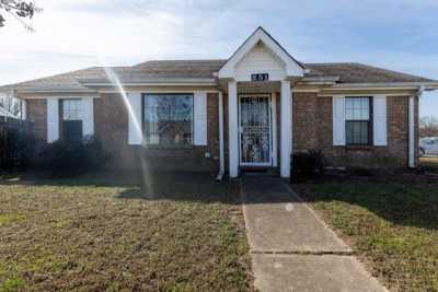 Home For Sale in Marion, Arkansas