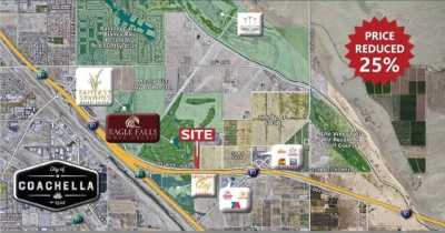 Residential Land For Sale in Coachella, California