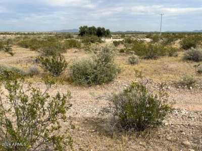 Residential Land For Sale in Tonopah, Arizona