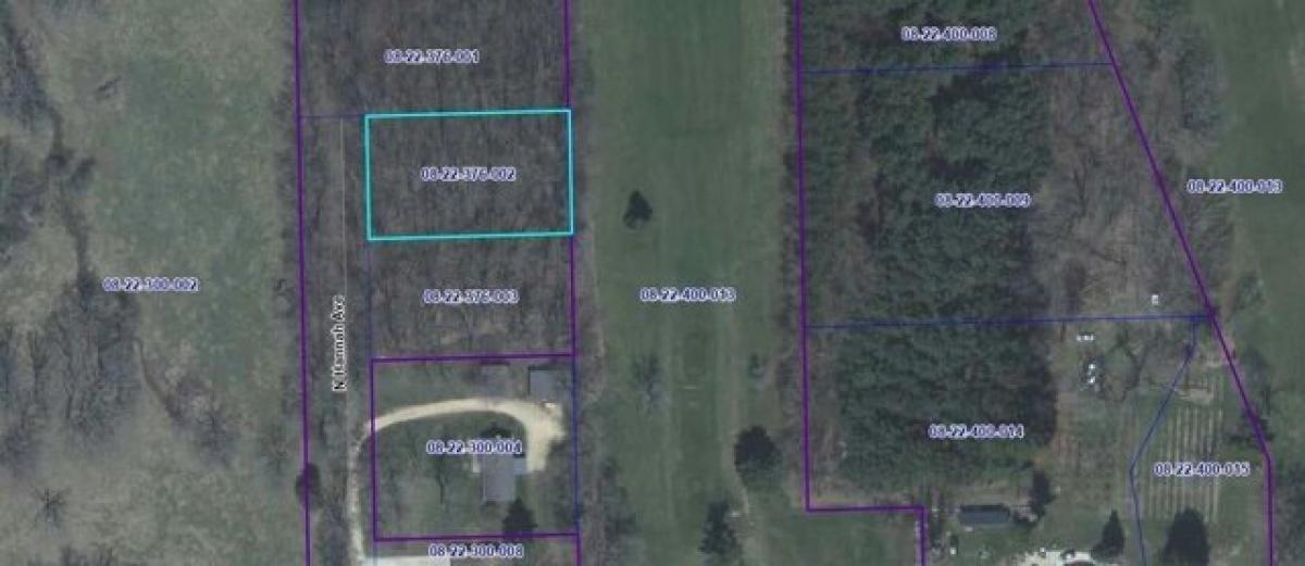 Picture of Residential Land For Sale in Mount Morris, Illinois, United States