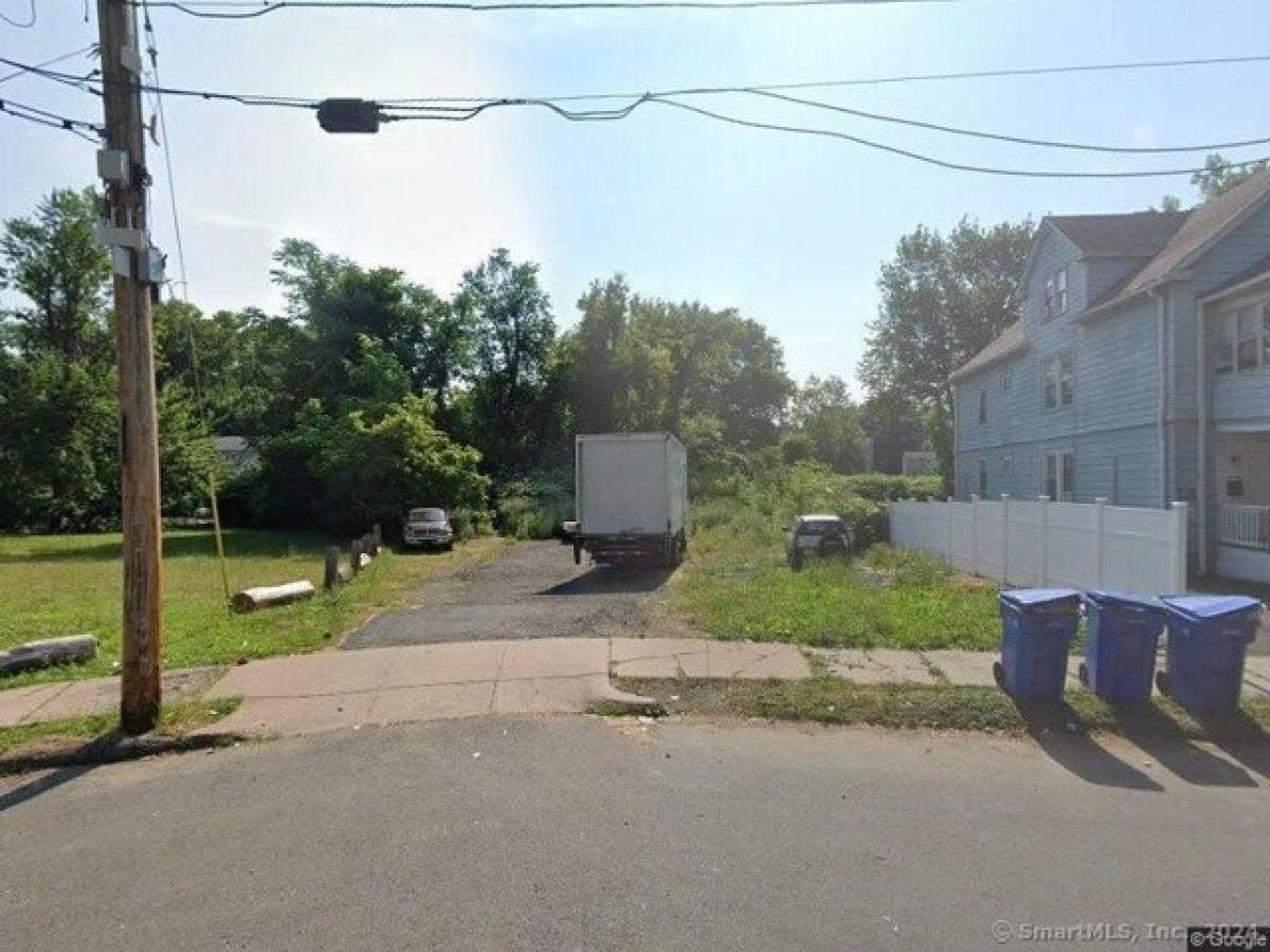 Picture of Residential Land For Sale in Hartford, Connecticut, United States