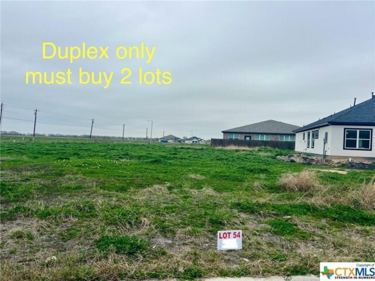 Picture of Residential Land For Sale in Port Lavaca, Texas, United States