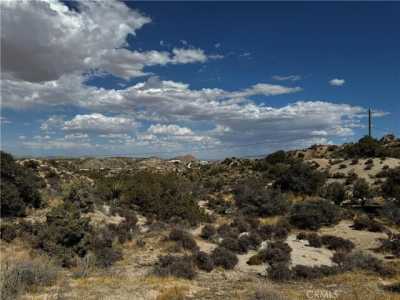 Residential Land For Sale in Yucca Valley, California