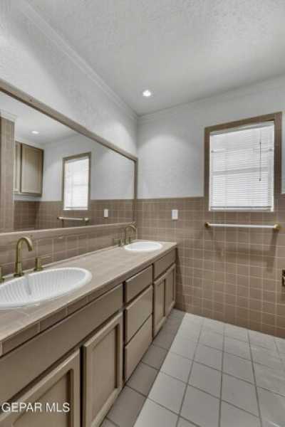 Home For Sale in El Paso, Texas