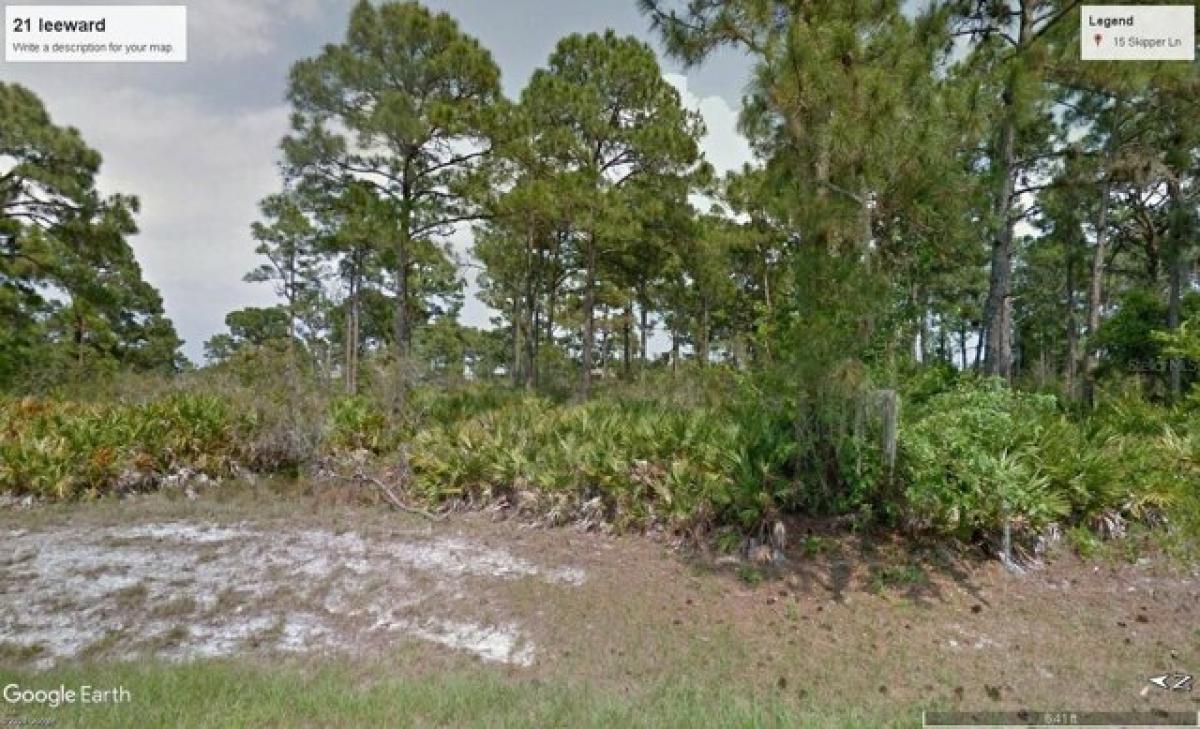 Picture of Residential Land For Sale in Placida, Florida, United States