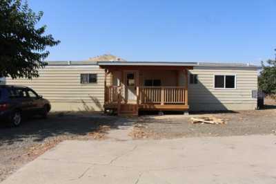 Home For Sale in Porterville, California