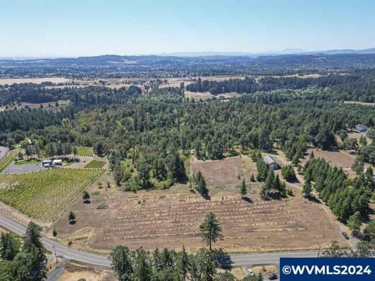 Picture of Residential Land For Sale in Dallas, Oregon, United States